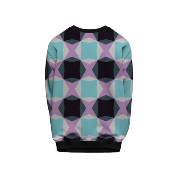 Bright Horizon CGAM3 Kids Sweat Shirt - Image 2