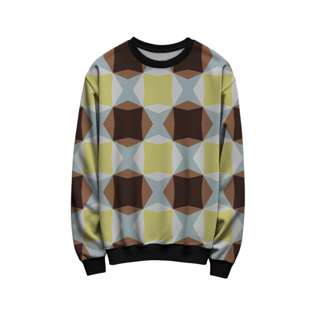 Cozy Cabin CGAM3 Kids Sweat Shirt