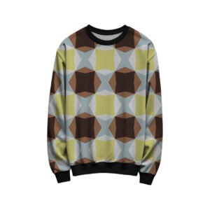 Cozy Cabin CGAM3 Kids Sweat Shirt