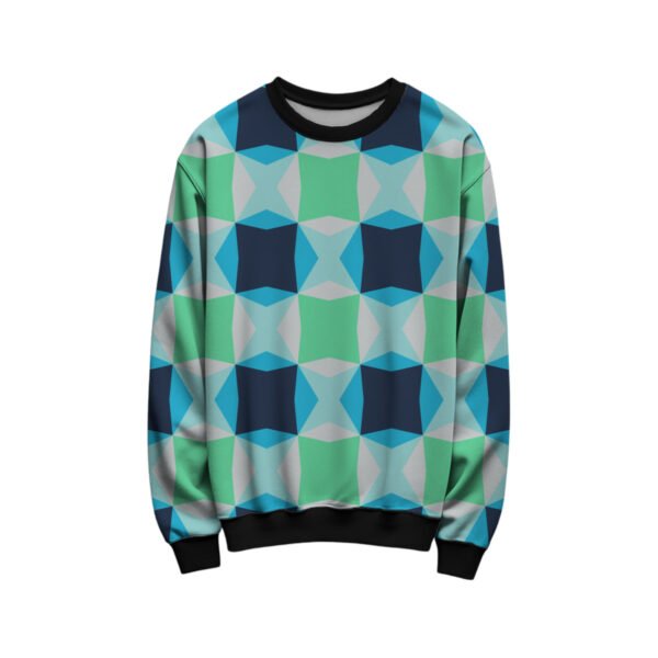 Electric Night CGAM3 Kids Sweat Shirt