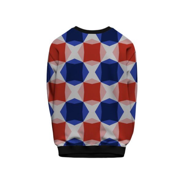 French Alps CGAM3 Kids Sweat Shirt - Image 2