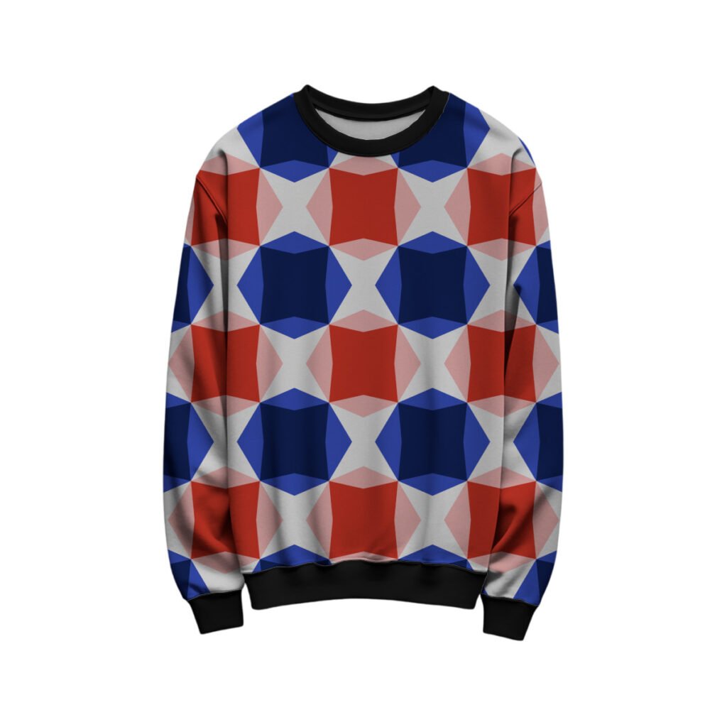 French Alps CGAM3 Kids Sweat Shirt
