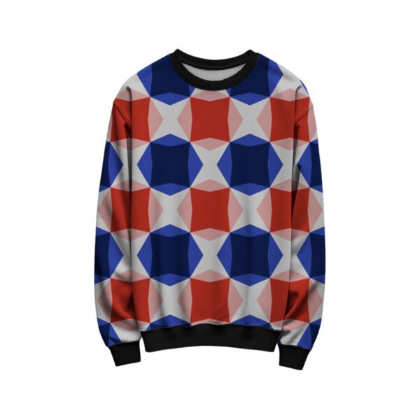French Alps CGAM3 Kids Sweat Shirt