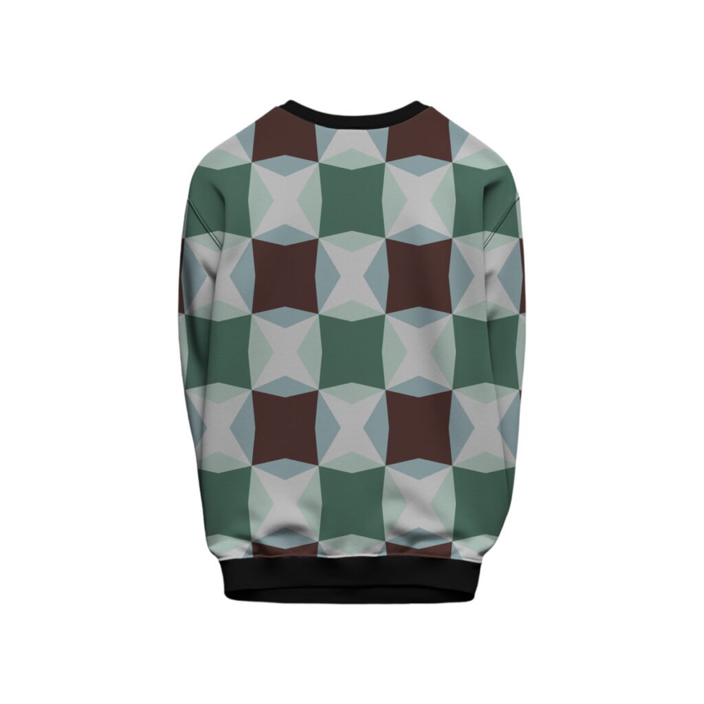 Misty Woods CGAM3 Kids Sweat Shirt