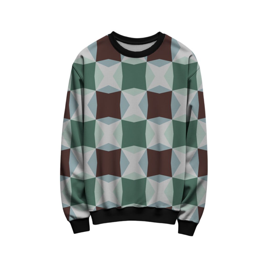 Misty Woods CGAM3 Kids Sweat Shirt