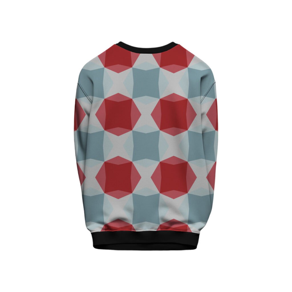 Nordic Sweater CGAM3 Kids Sweat Shirt