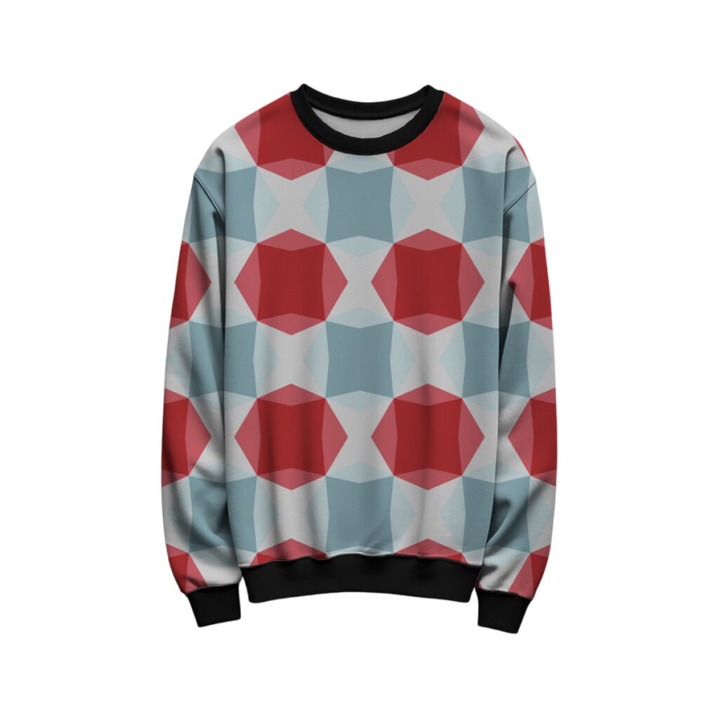 Nordic Sweater CGAM3 Kids Sweat Shirt