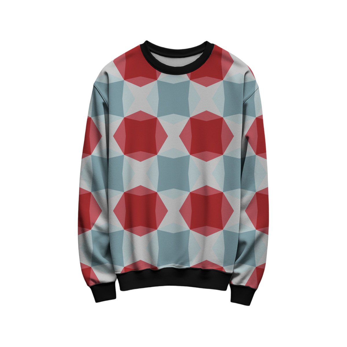 Nordic Sweater CGAM3 Kids Sweat Shirt - Image 1