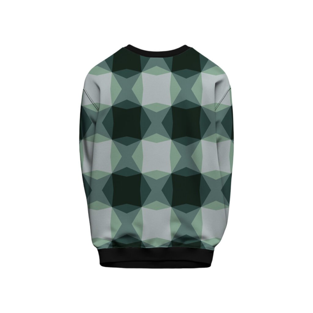 Pine Forest CGAM3 Kids Sweat Shirt