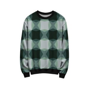 Pine Forest CGAM3 Kids Sweat Shirt