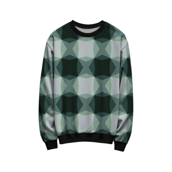 Pine Forest CGAM3 Kids Sweat Shirt