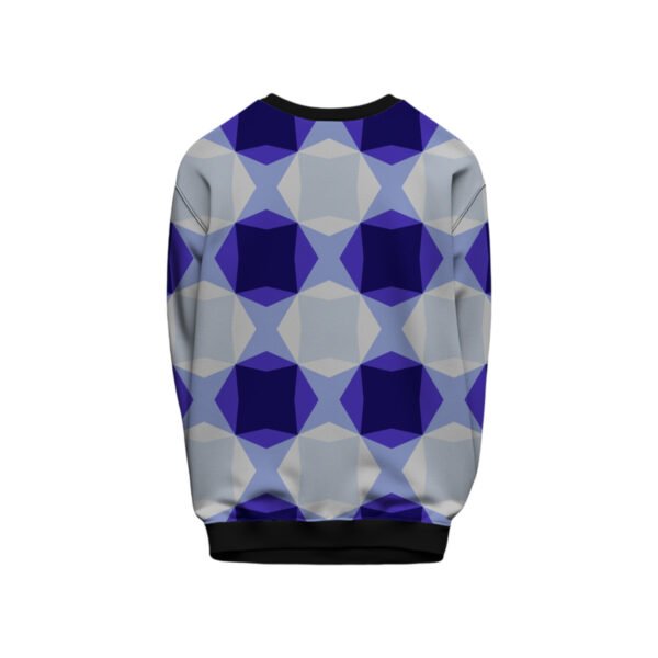 Polar Night CGAM3 Kids Sweat Shirt - Image 2