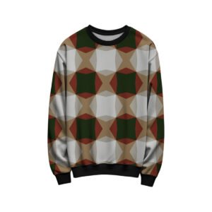 Warm Fireplace CGAM3 Kids Sweat Shirt