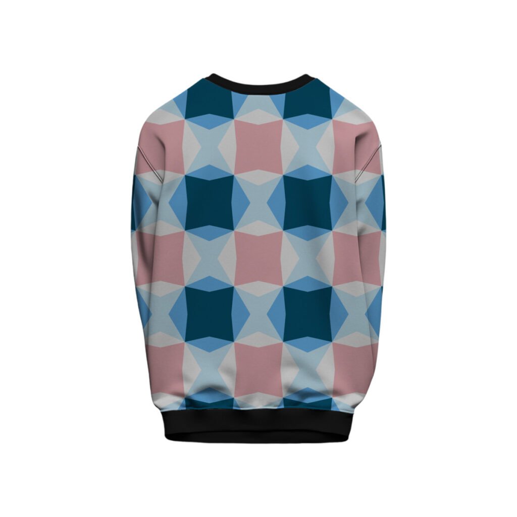 Winter Blossom CGAM3 Kids Sweat Shirt