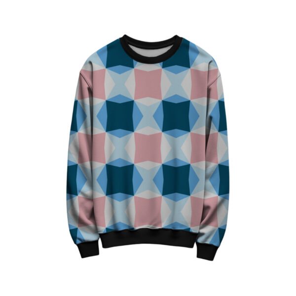 Winter Blossom CGAM3 Kids Sweat Shirt