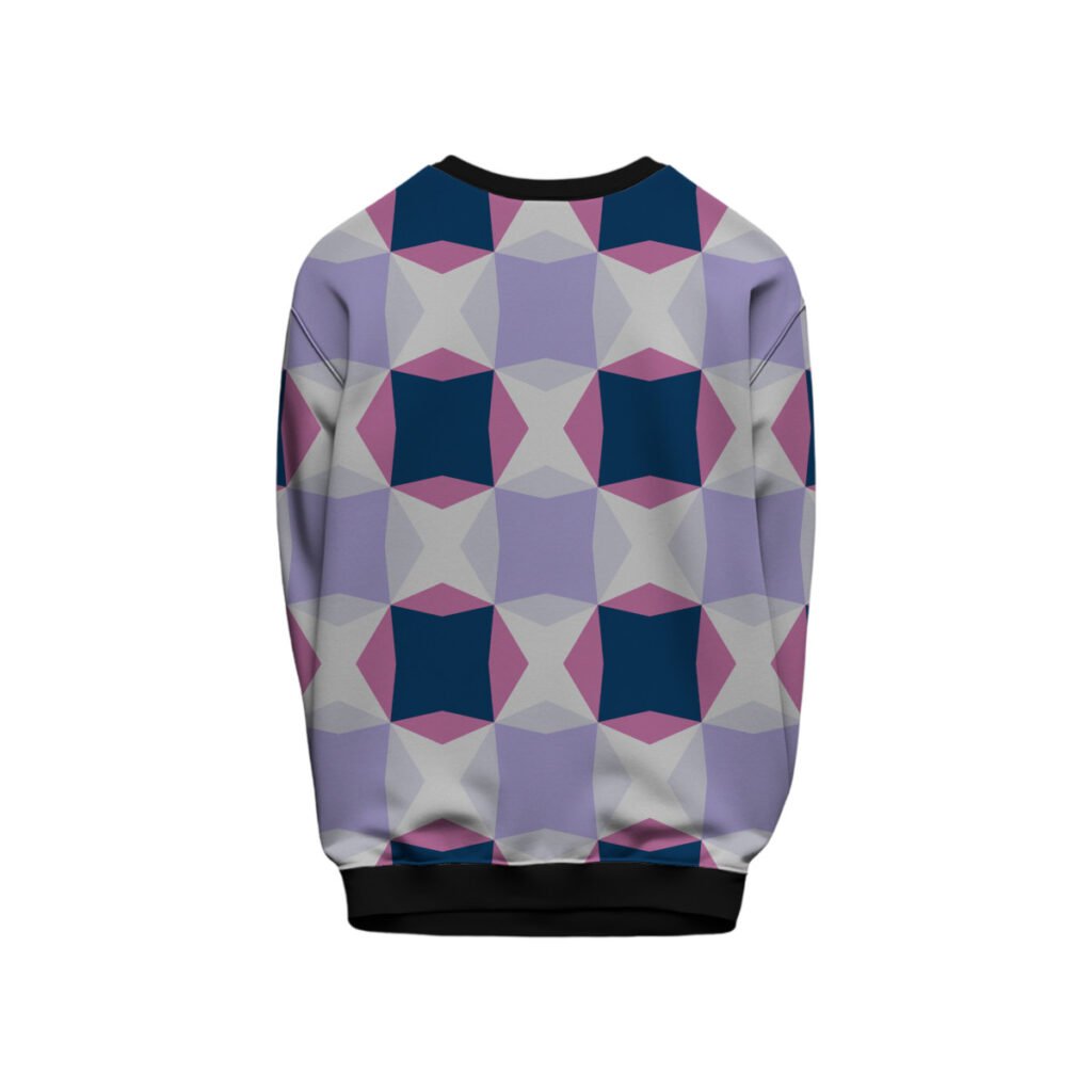 Winter Dusk CGAM3 Kids Sweat Shirt
