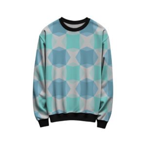 Winter Mint CGAM3 Kids Sweat Shirt