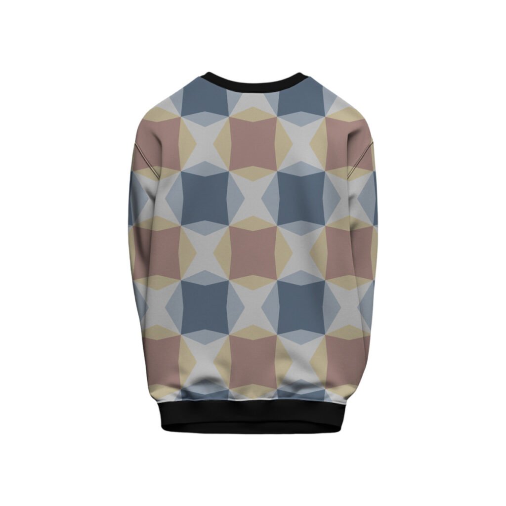 Winter Sunrise CGAM3 Kids Sweat Shirt