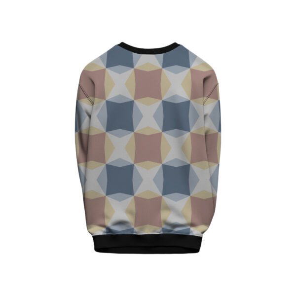 Winter Sunrise CGAM3 Kids Sweat Shirt - Image 2