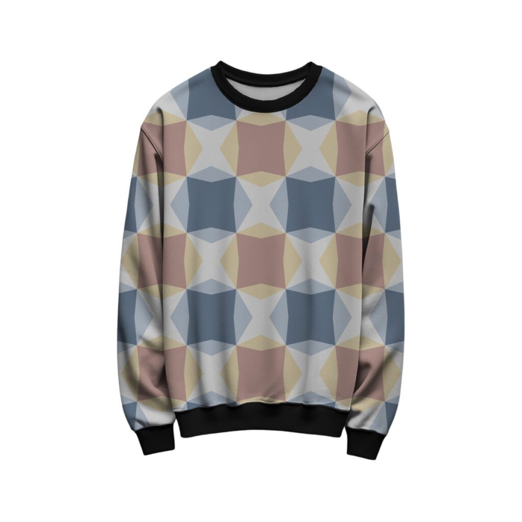 Winter Sunrise CGAM3 Kids Sweat Shirt