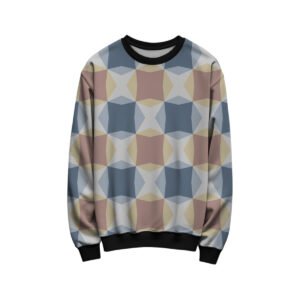 Winter Sunrise CGAM3 Kids Sweat Shirt