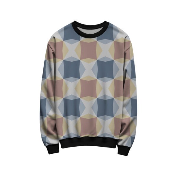 Winter Sunrise CGAM3 Kids Sweat Shirt