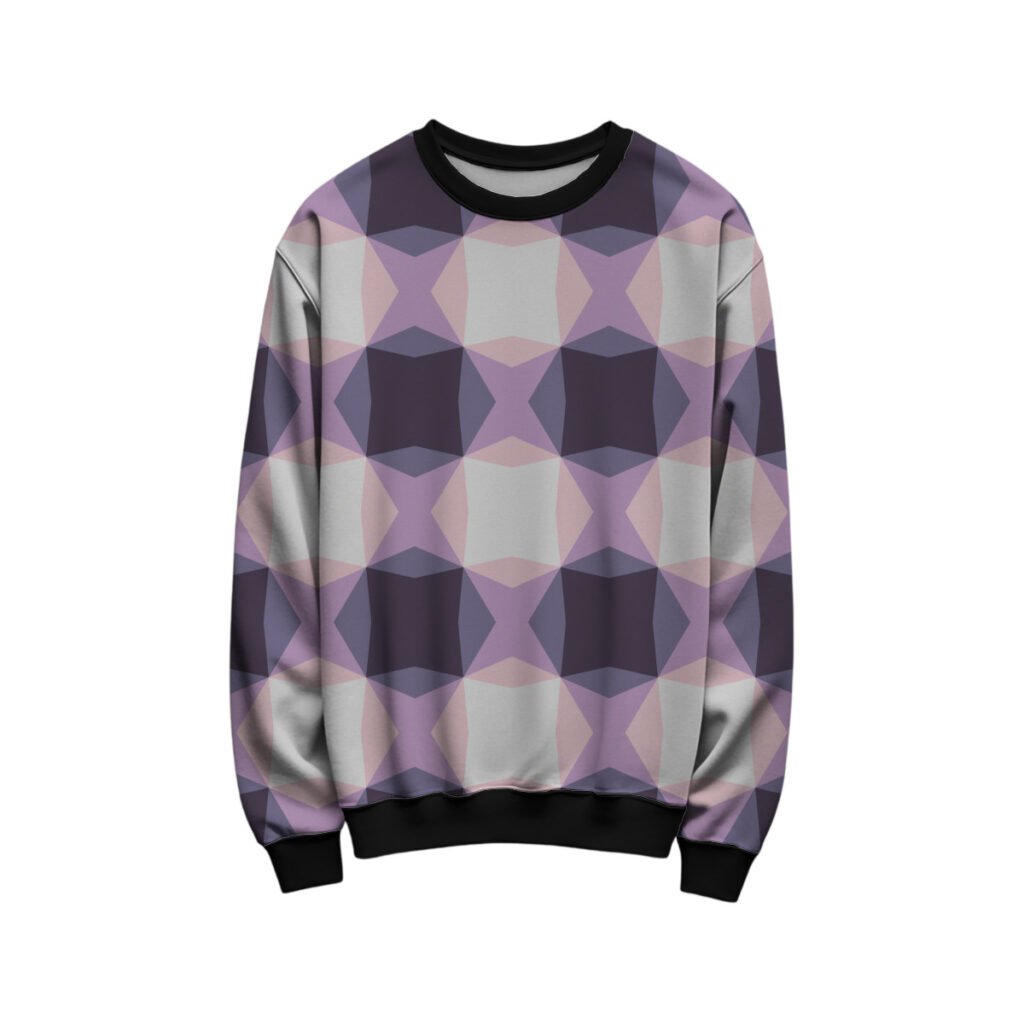 Winter Sunset CGAM3 Kids Sweat Shirt