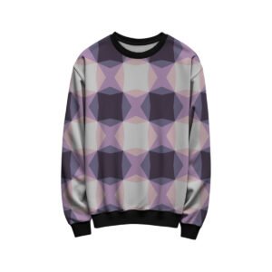 Winter Sunset CGAM3 Kids Sweat Shirt