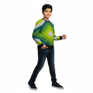 A_Dream_in_Color DG Kids Sweat Shirt