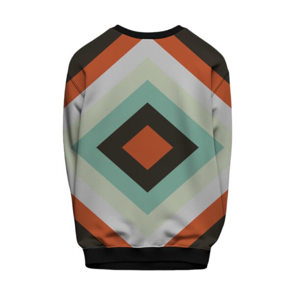 Dont_you_go_down DG Kids Sweat Shirt - Image 2