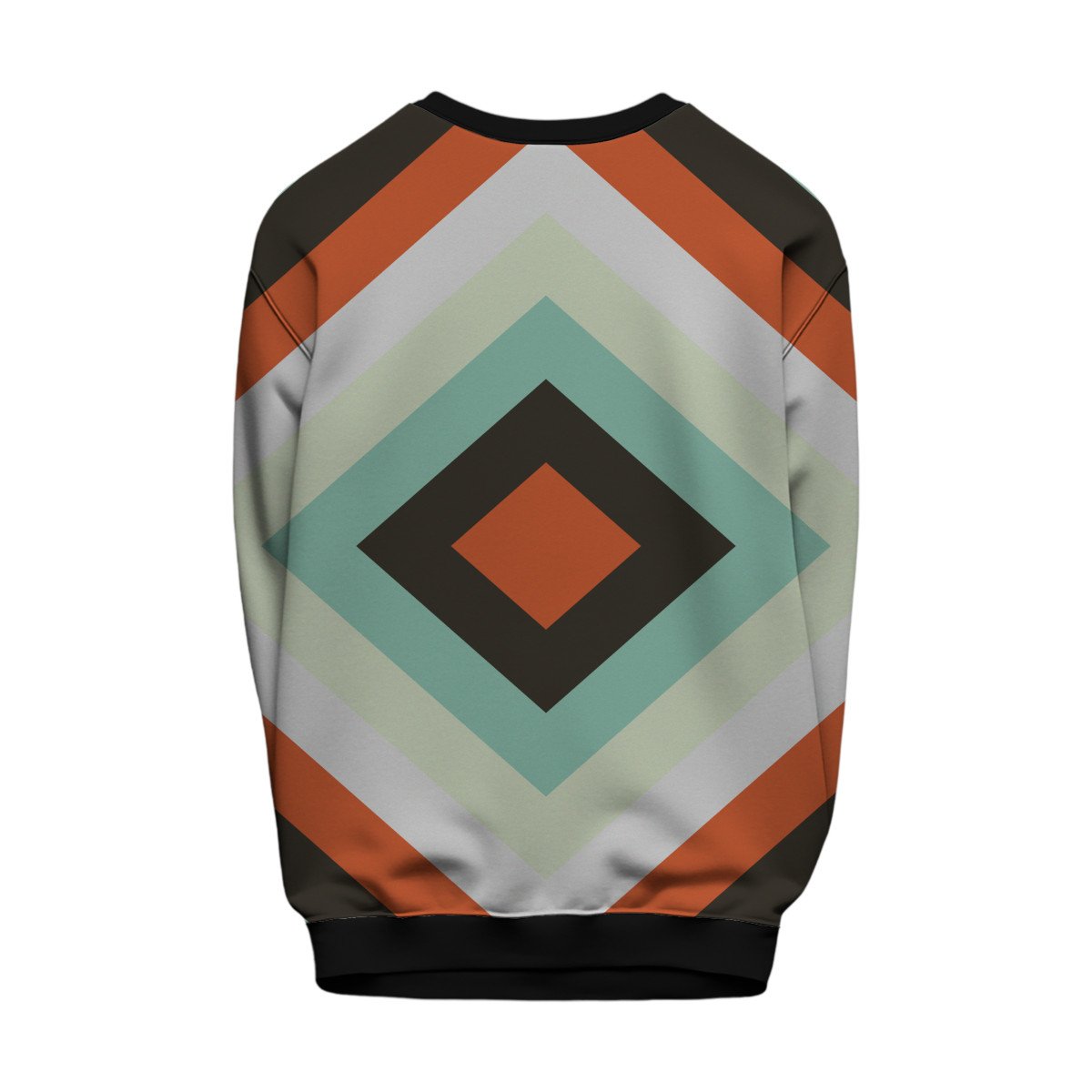 Dont_you_go_down DG Kids Sweat Shirt - Image 2