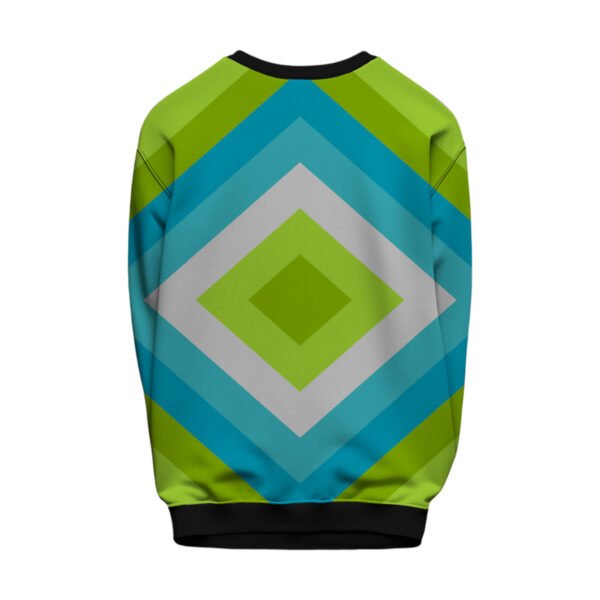 FreshCutDay DG Kids Sweat Shirt - Image 2