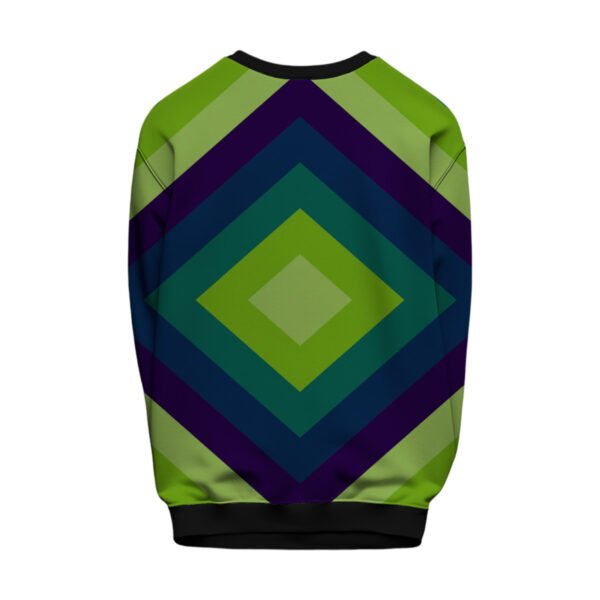 Hymn_For_My_Soul DG Kids Sweat Shirt - Image 2