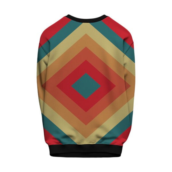 MaddeningCaravan DG Kids Sweat Shirt - Image 2