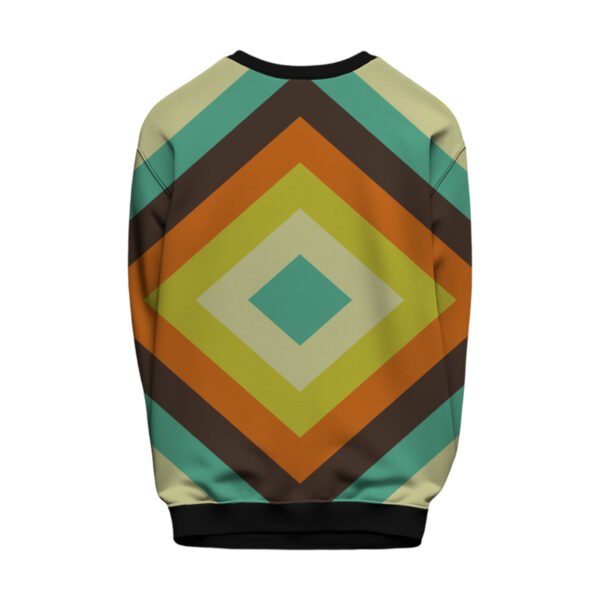 MysteryMachine DG Kids Sweat Shirt - Image 2