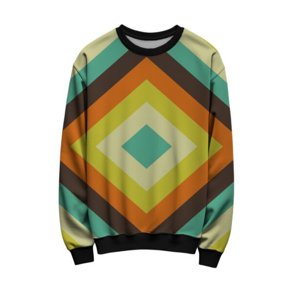 MysteryMachine DG Kids Sweat Shirt