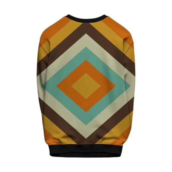 Papua_New_Guinea DG Kids Sweat Shirt - Image 2