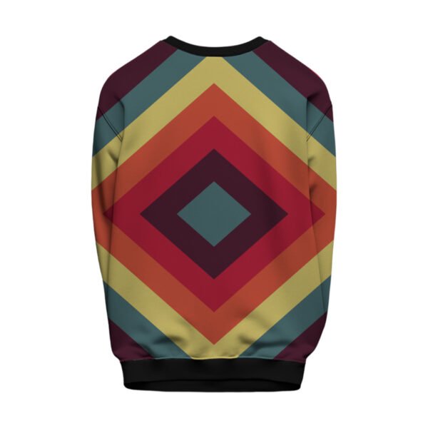 Thought_Provoking DG Kids Sweat Shirt - Image 2