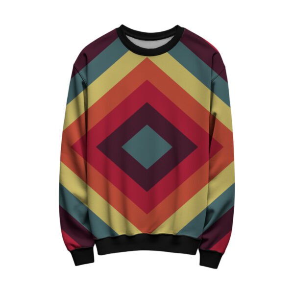 Thought_Provoking DG Kids Sweat Shirt