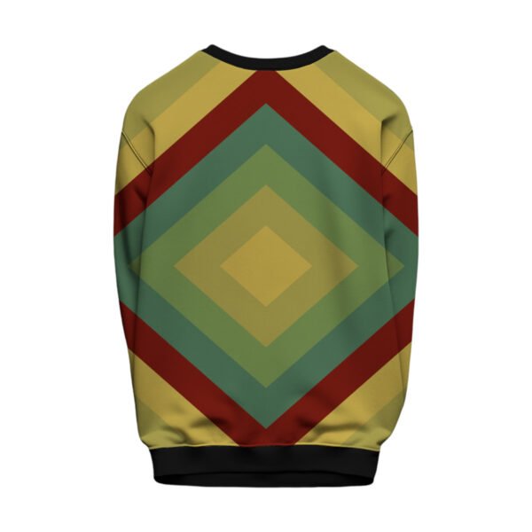 VintageModern DG Kids Sweat Shirt - Image 2