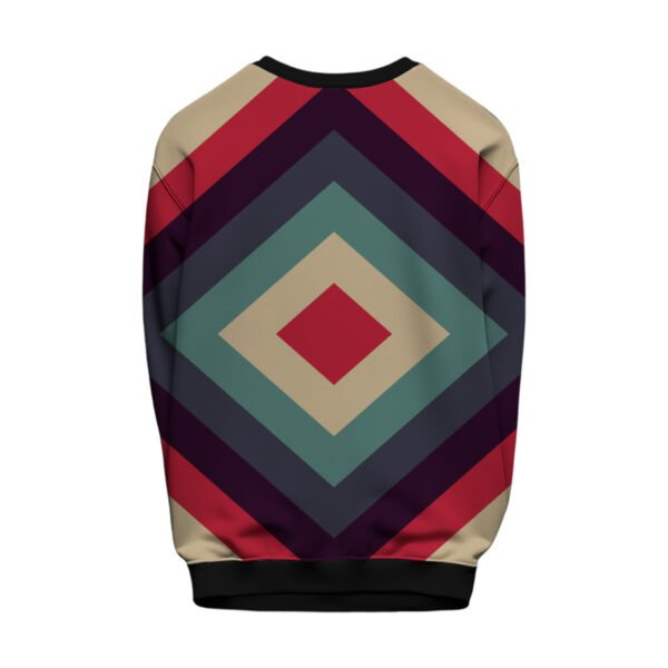 YouAreBeautiful DG Kids Sweat Shirt - Image 2