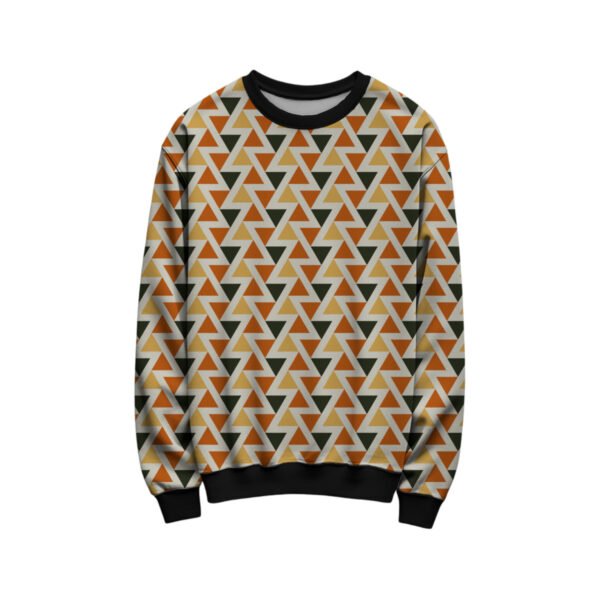 Forest Shadow TS1 Kids Sweat Shirt - Image 2