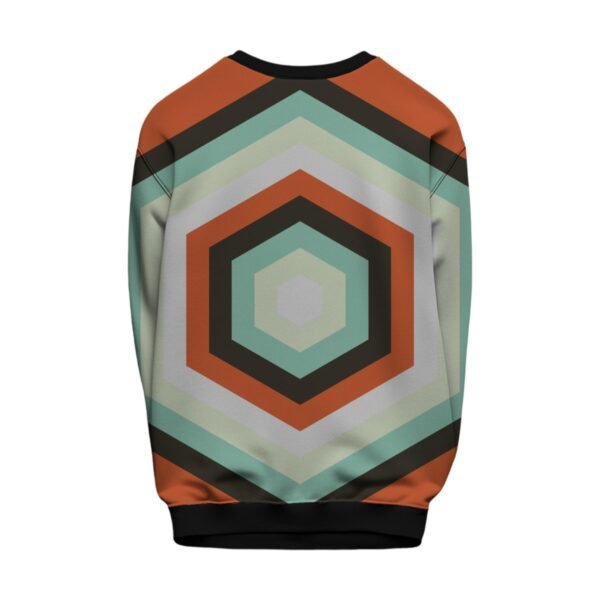 Dont_you_go_down HG Kids Sweat Shirt - Image 2