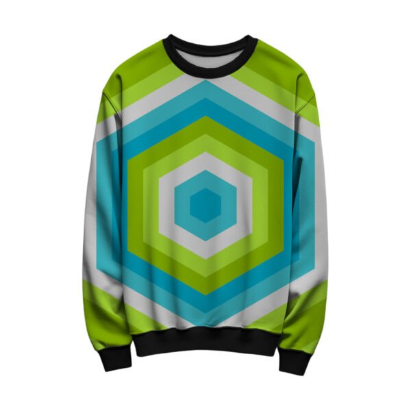 FreshCutDay HG Kids Sweat Shirt - Image 2