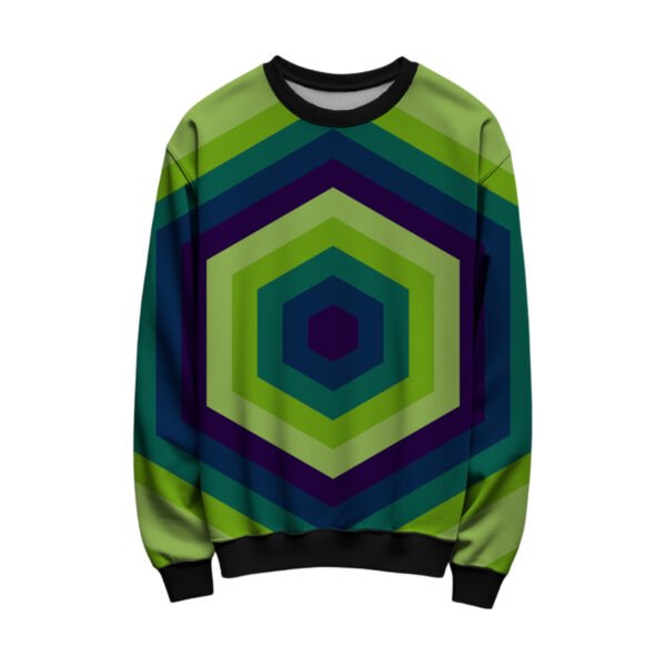 Hymn_For_My_Soul HG Kids Sweat Shirt - Image 2