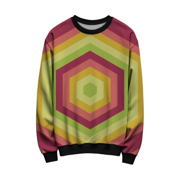 I_like_your_Smile HG Kids Sweat Shirt - Image 2