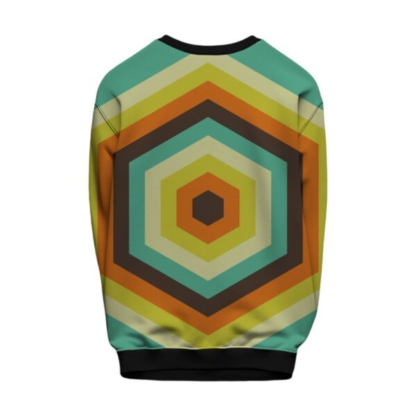 MysteryMachine HG Kids Sweat Shirt - Image 2