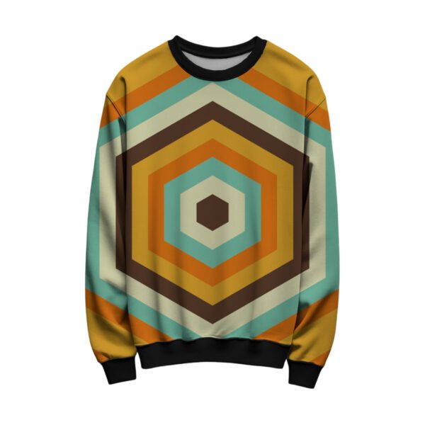 Papua_New_Guinea HG Kids Sweat Shirt - Image 2