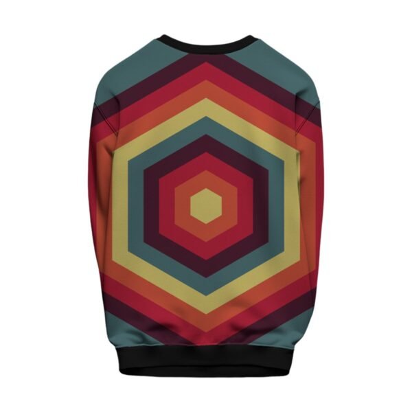 Thought_Provoking HG Kids Sweat Shirt - Image 3