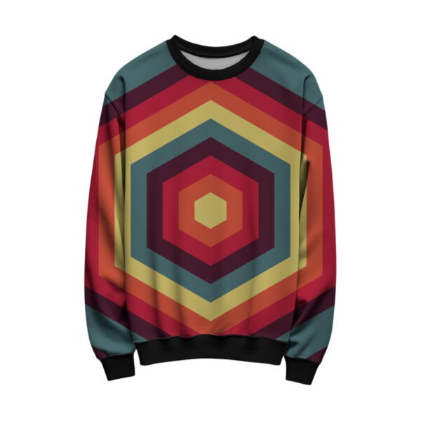 Thought_Provoking HG Kids Sweat Shirt - Image 2